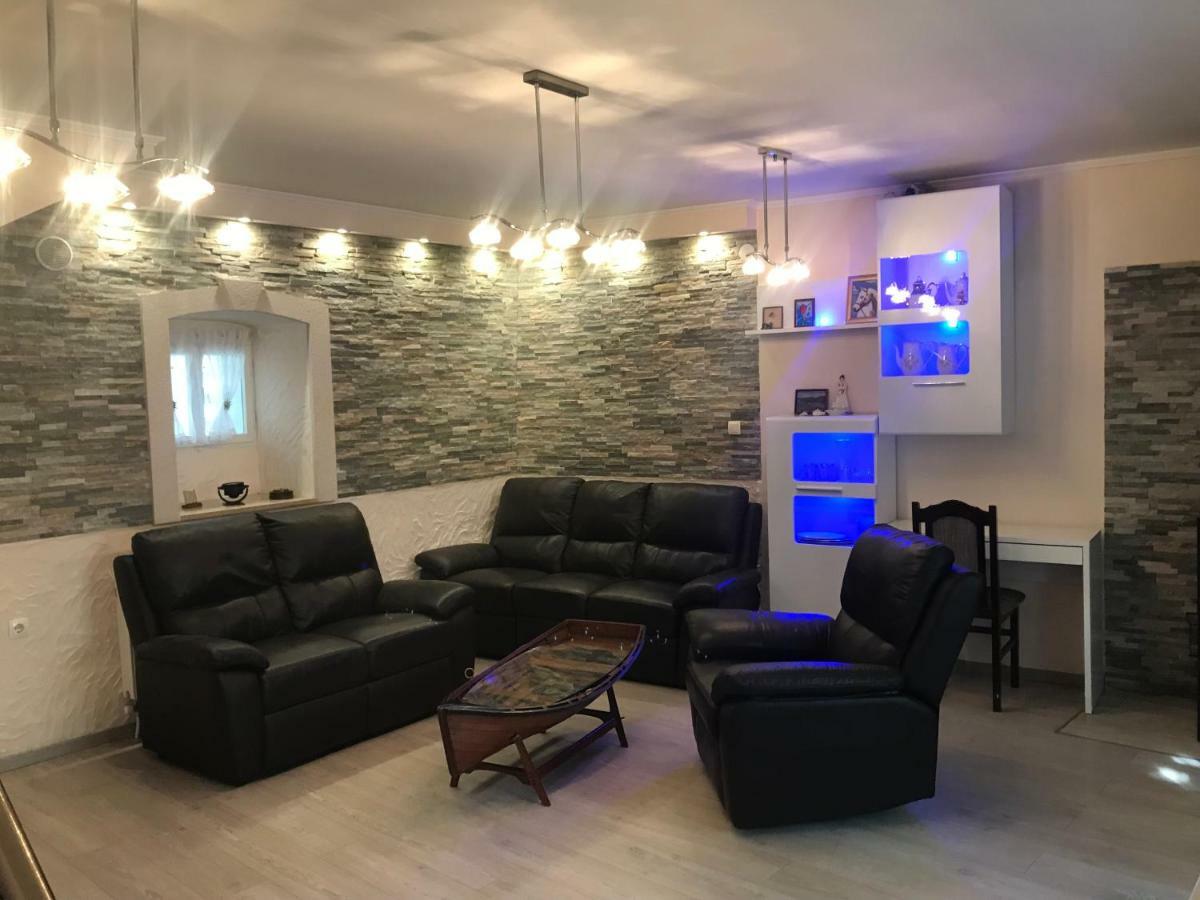 Holiday Home Ružica Novi Vinodolski Exteriér fotografie