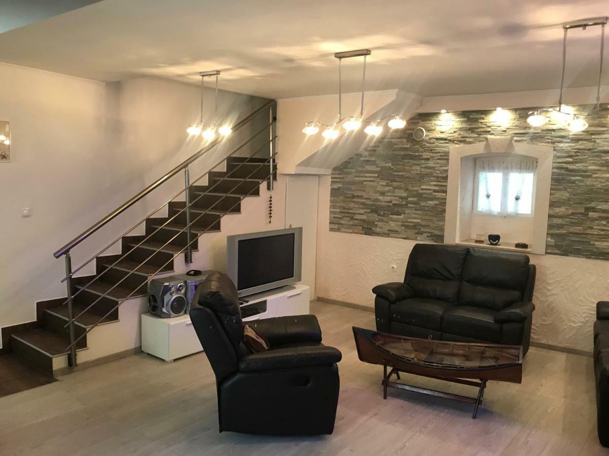 Holiday Home Ružica Novi Vinodolski Exteriér fotografie
