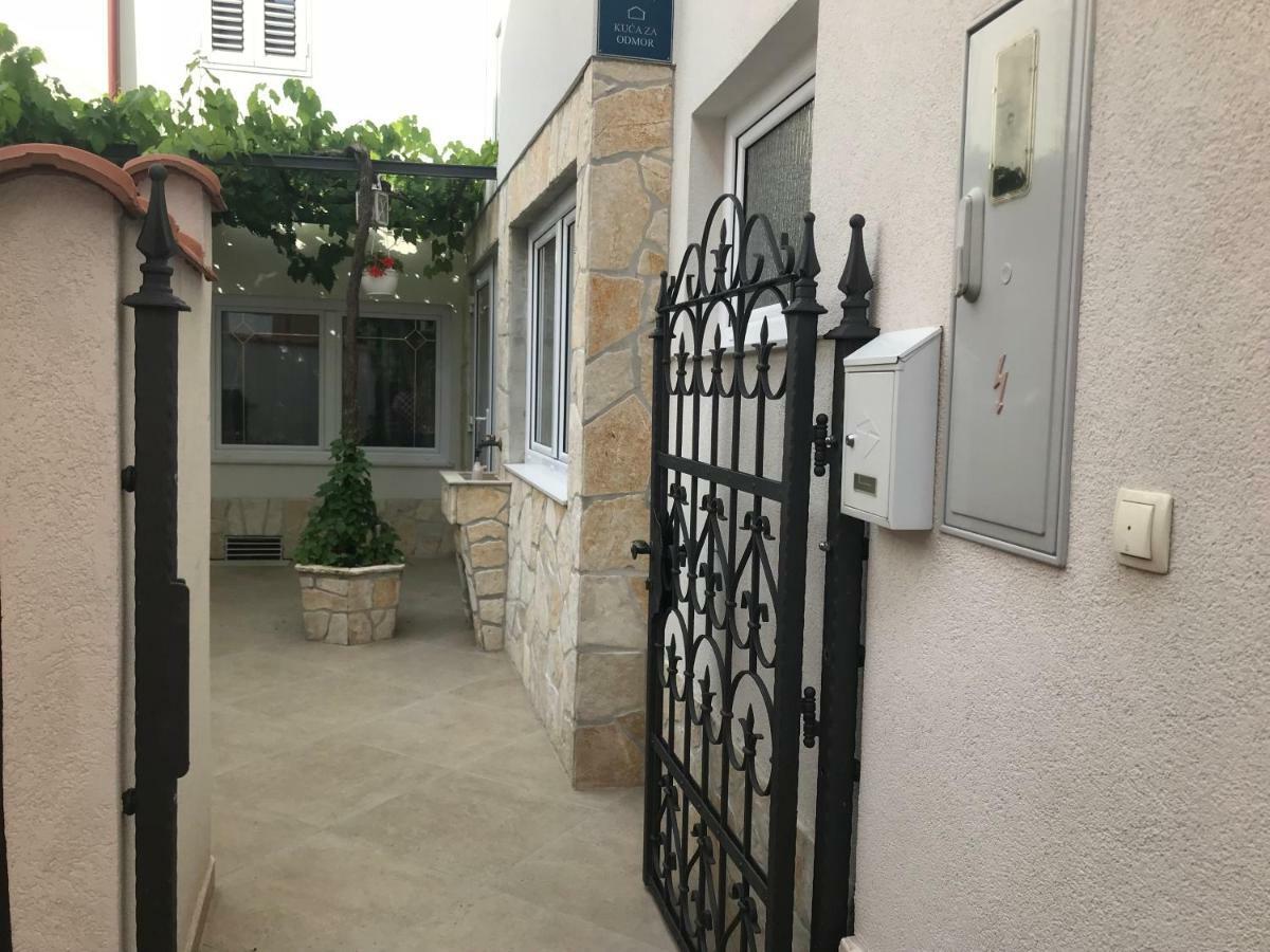 Holiday Home Ružica Novi Vinodolski Exteriér fotografie